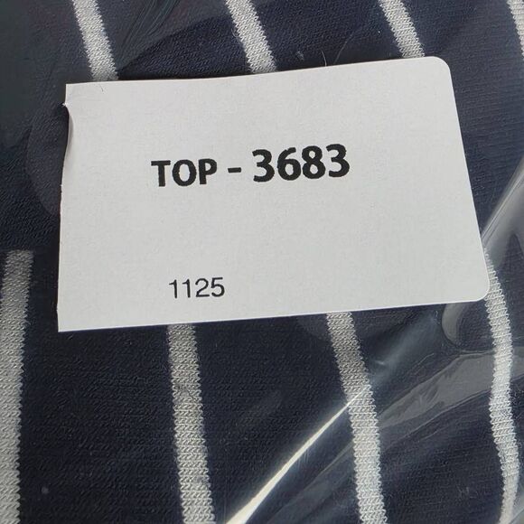 Vanity M Lace Mixed Knit Hoodie Cowl Neck Boho Top - Picture 10 of 10